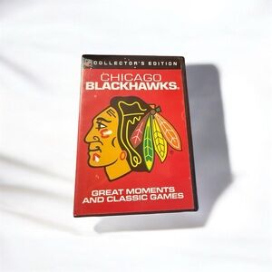 Chicago Blackhawks Collector's Edition DVD